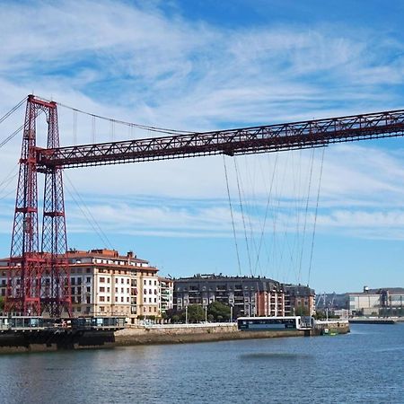 Family Apartment / Apartamento Familiar Getxo Dış mekan fotoğraf