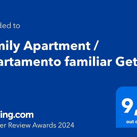 Family Apartment / Apartamento Familiar Getxo Dış mekan fotoğraf