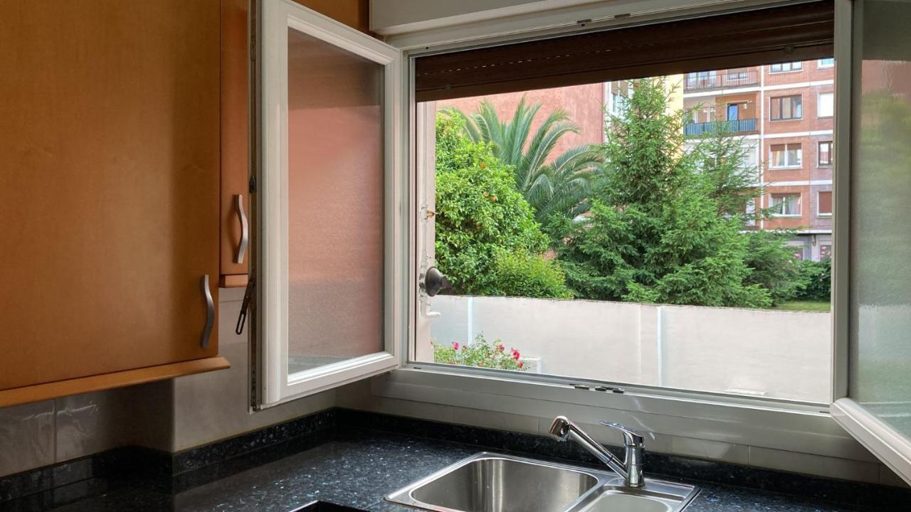 Family Apartment / Apartamento Familiar Getxo Dış mekan fotoğraf