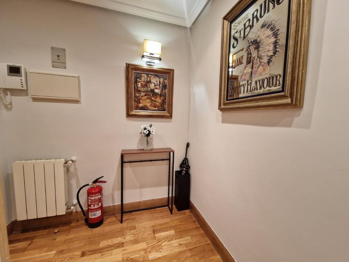 Family Apartment / Apartamento Familiar Getxo Dış mekan fotoğraf