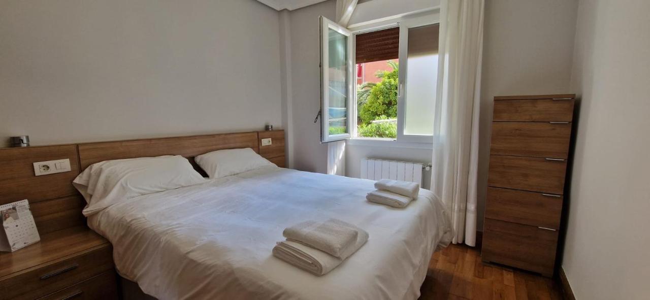 Family Apartment / Apartamento Familiar Getxo Dış mekan fotoğraf