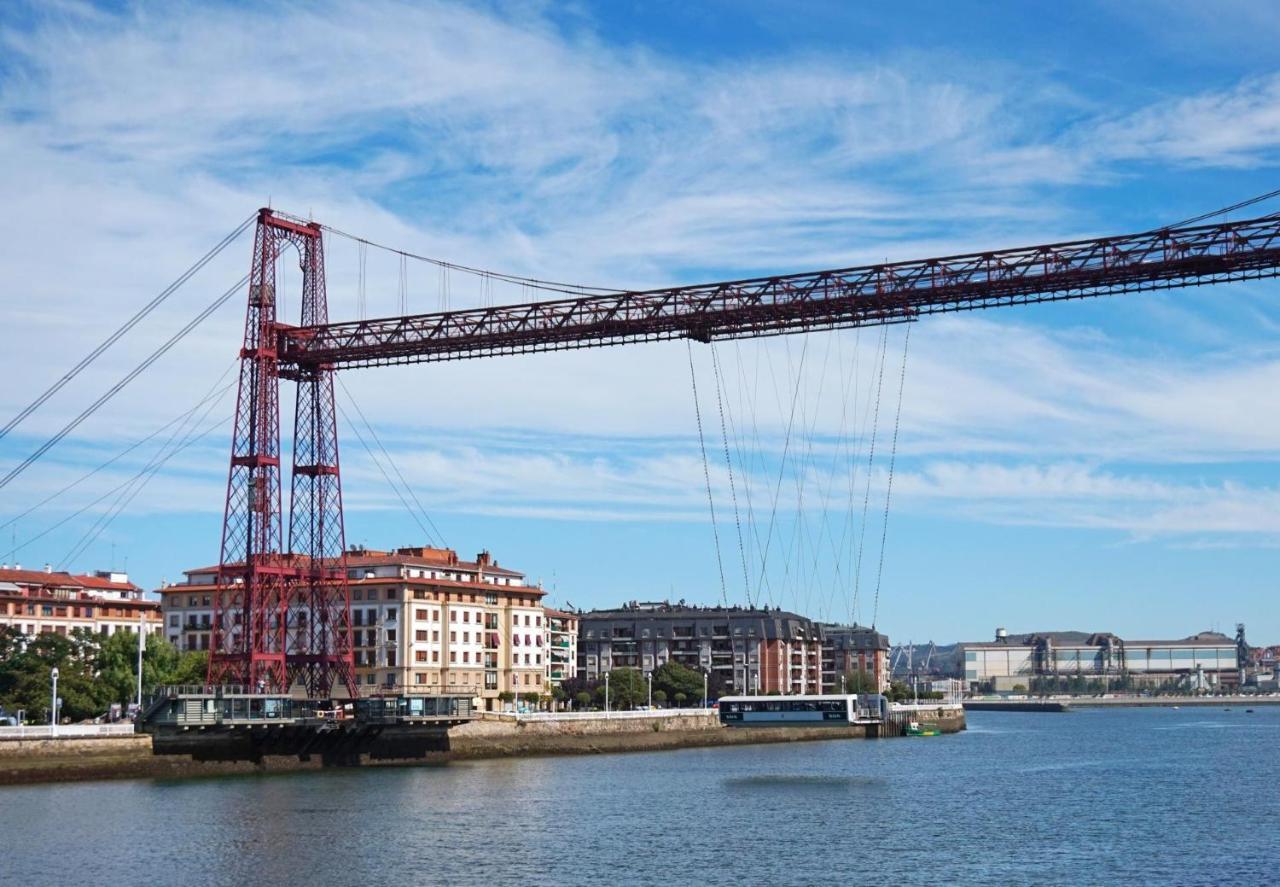 Family Apartment / Apartamento Familiar Getxo Dış mekan fotoğraf