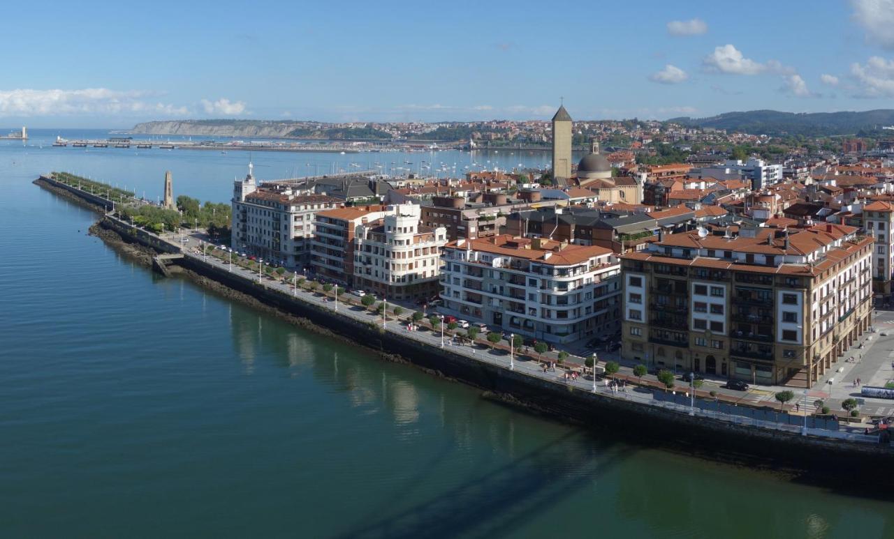 Family Apartment / Apartamento Familiar Getxo Dış mekan fotoğraf