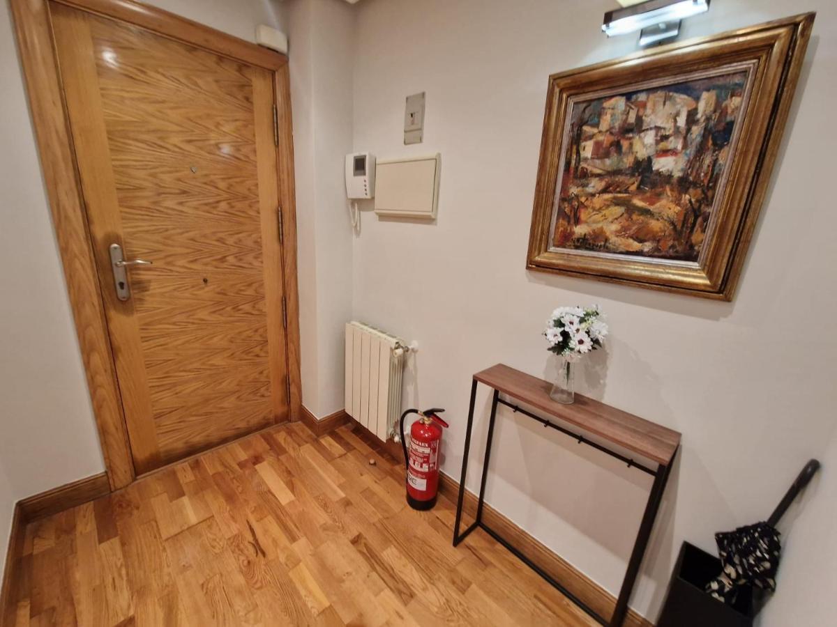 Family Apartment / Apartamento Familiar Getxo Dış mekan fotoğraf