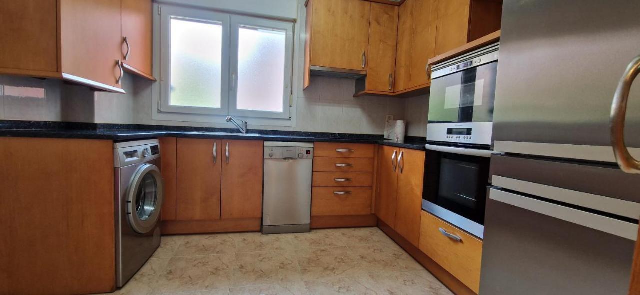 Family Apartment / Apartamento Familiar Getxo Dış mekan fotoğraf