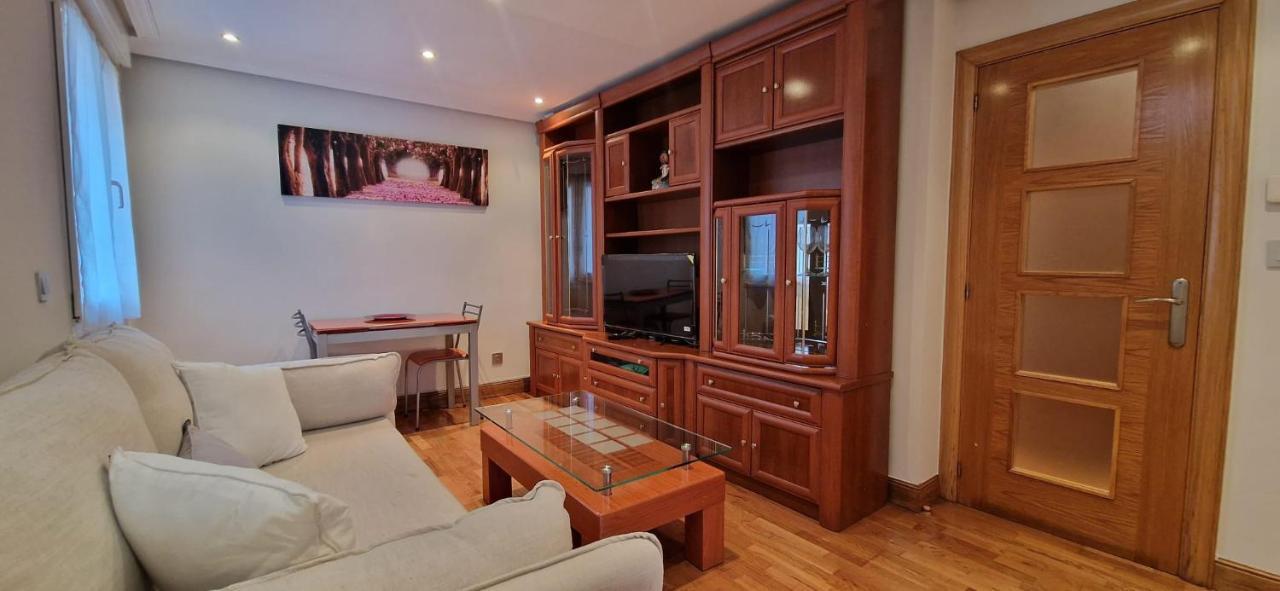 Family Apartment / Apartamento Familiar Getxo Dış mekan fotoğraf