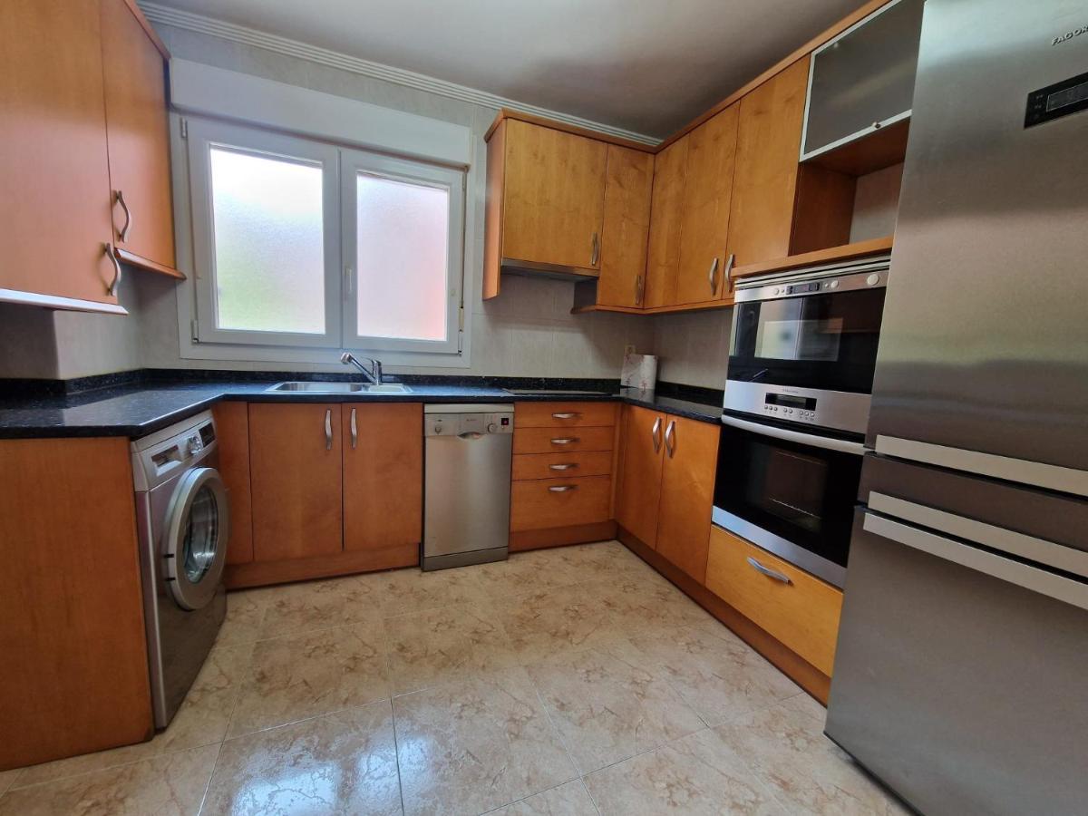 Family Apartment / Apartamento Familiar Getxo Dış mekan fotoğraf