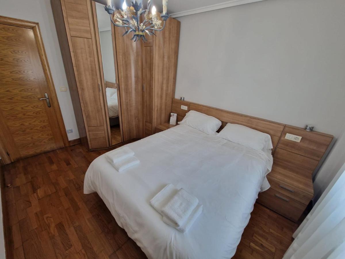 Family Apartment / Apartamento Familiar Getxo Dış mekan fotoğraf