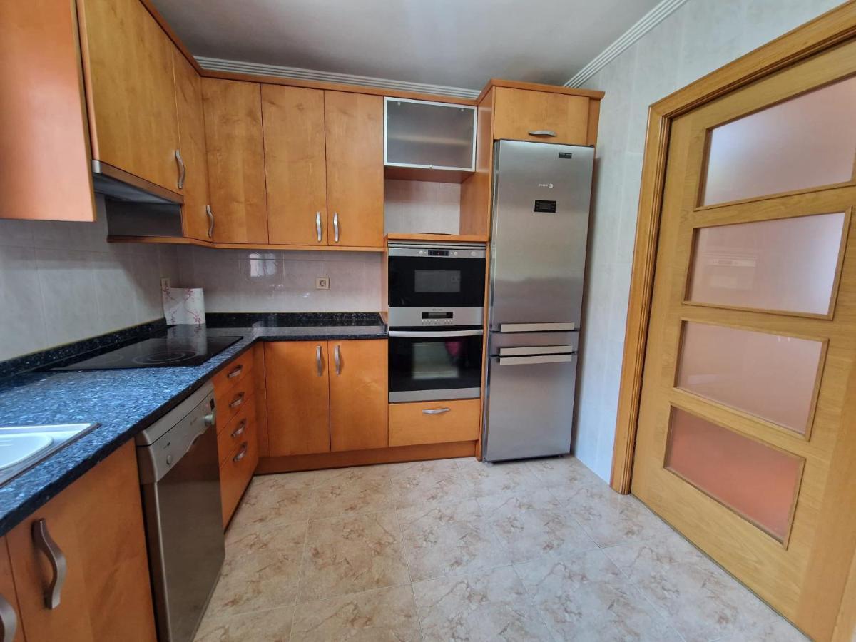 Family Apartment / Apartamento Familiar Getxo Dış mekan fotoğraf
