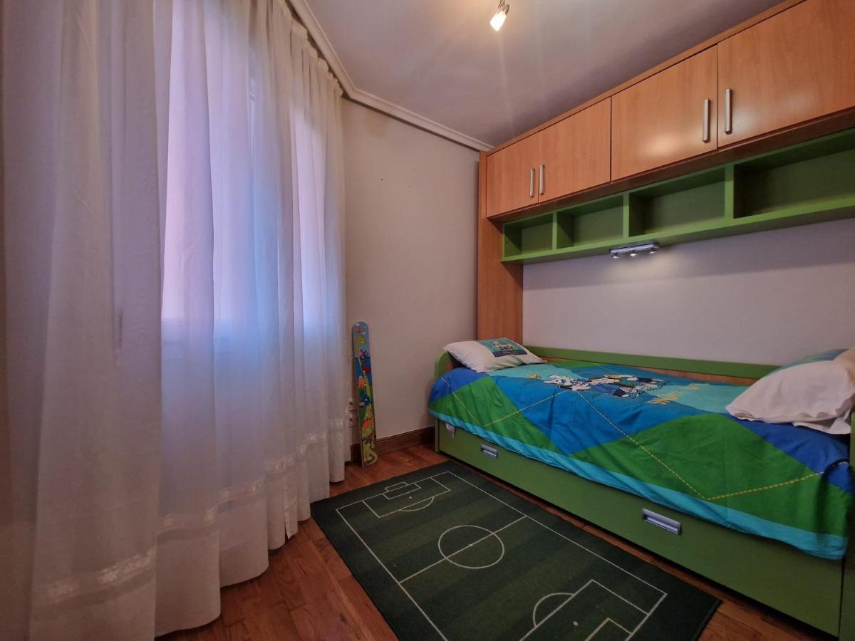 Family Apartment / Apartamento Familiar Getxo Dış mekan fotoğraf