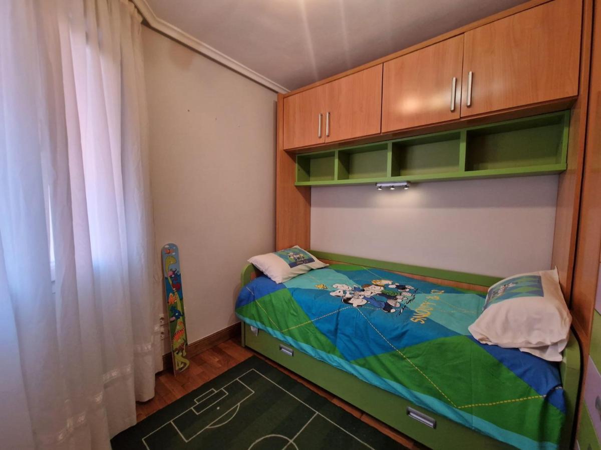 Family Apartment / Apartamento Familiar Getxo Dış mekan fotoğraf