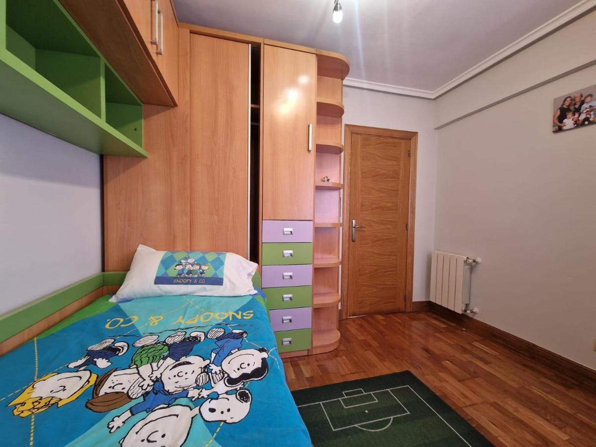 Family Apartment / Apartamento Familiar Getxo Dış mekan fotoğraf
