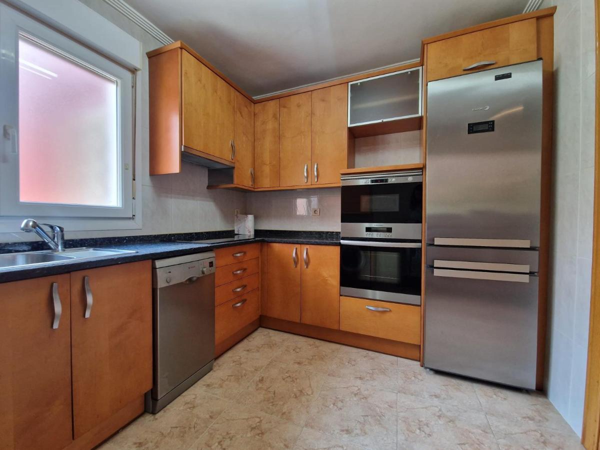 Family Apartment / Apartamento Familiar Getxo Dış mekan fotoğraf
