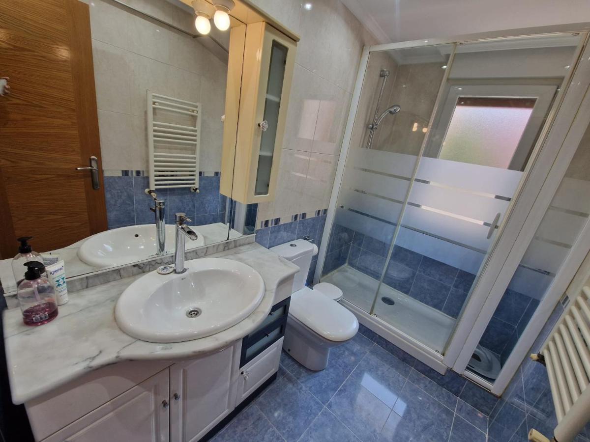 Family Apartment / Apartamento Familiar Getxo Dış mekan fotoğraf